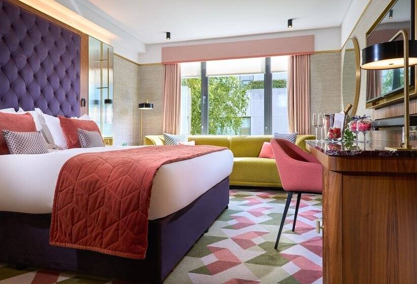 اتاق سوپریور, The Fitzwilliam