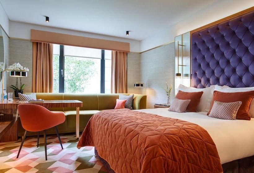 اتاق سوپریور, The Fitzwilliam