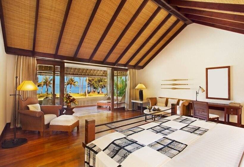 オーシャンビューデラックスルーム, The Oberoi Beach Resort, Lombok