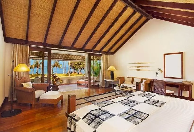 オーシャンビューデラックスルーム, The Oberoi Beach Resort, Lombok