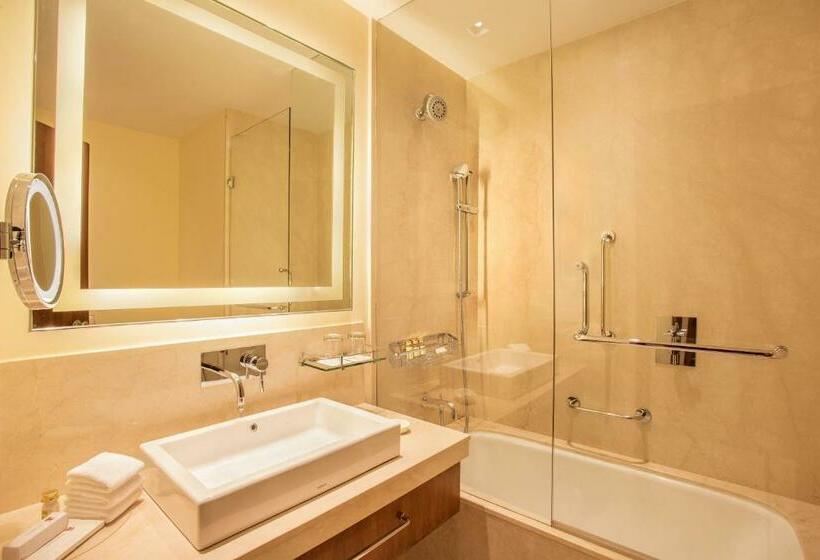 اتاق لوکس با چشمانداز باغ, Trident Agra