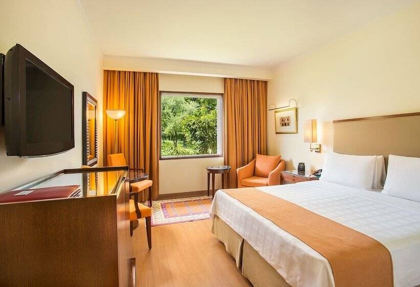 اتاق لوکس با چشمانداز استخر, Trident Agra