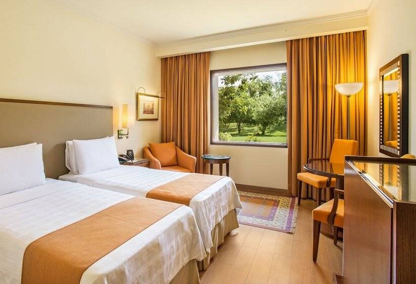 Chambre Deluxe Vue Jardin, Trident Agra