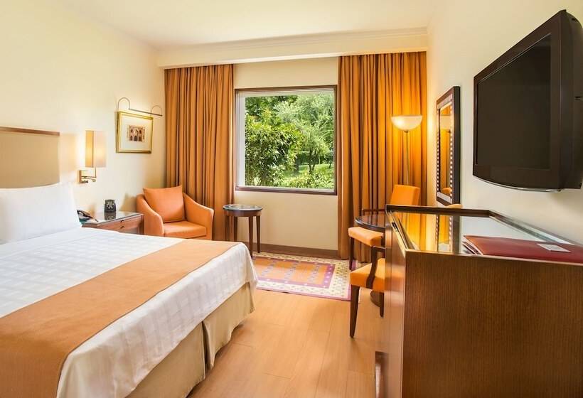 اتاق لوکس با چشمانداز باغ, Trident Agra
