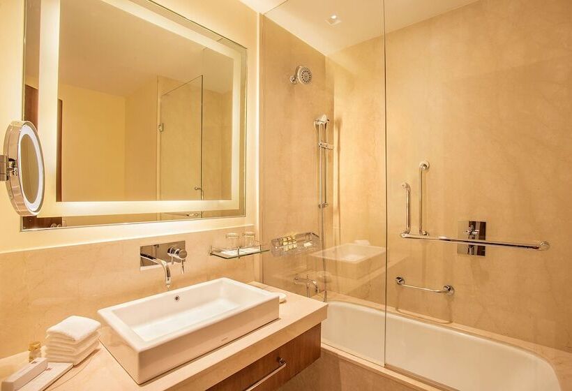 Chambre Deluxe Vue Jardin, Trident Agra