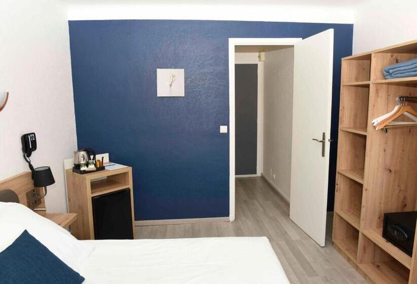 غرفة قياسية, Azur