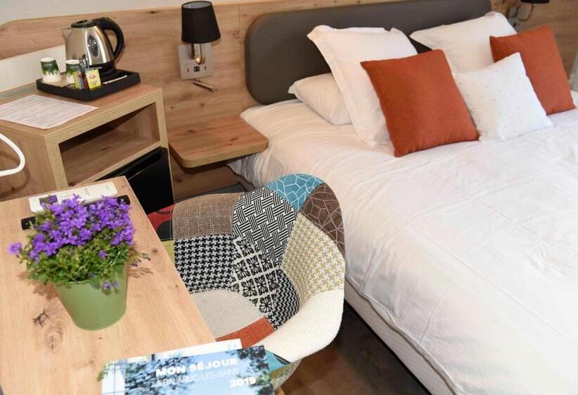 غرفة قياسية, Azur