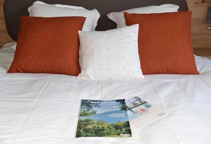 غرفة قياسية, Azur