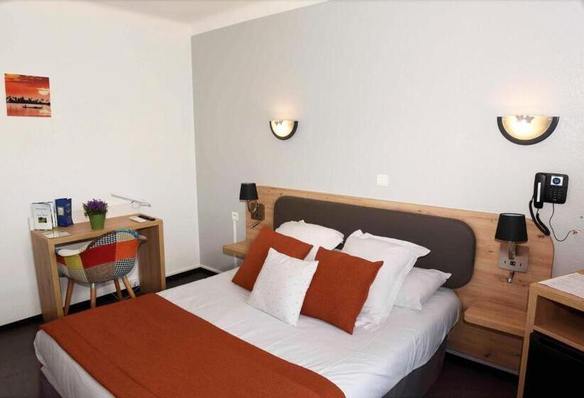 غرفة قياسية, Azur