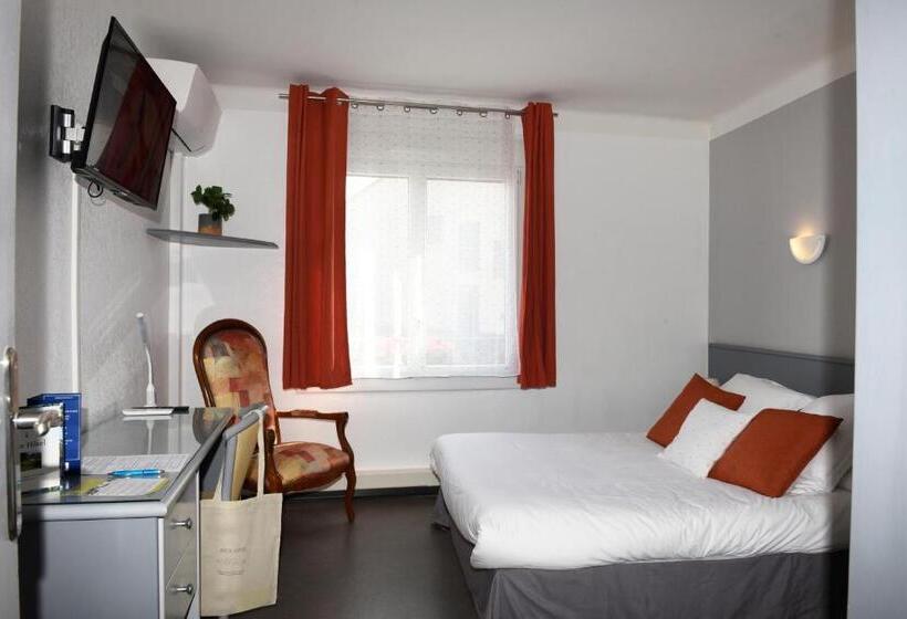 غرفة قياسية, Azur