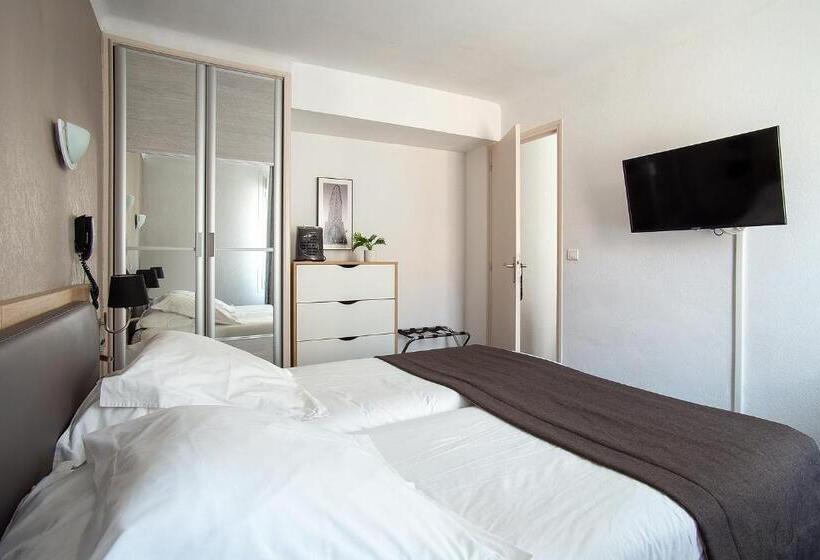 غرفة عائلية, Azur