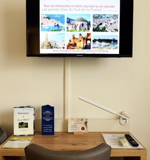 غرفة قياسية فردية, Azur