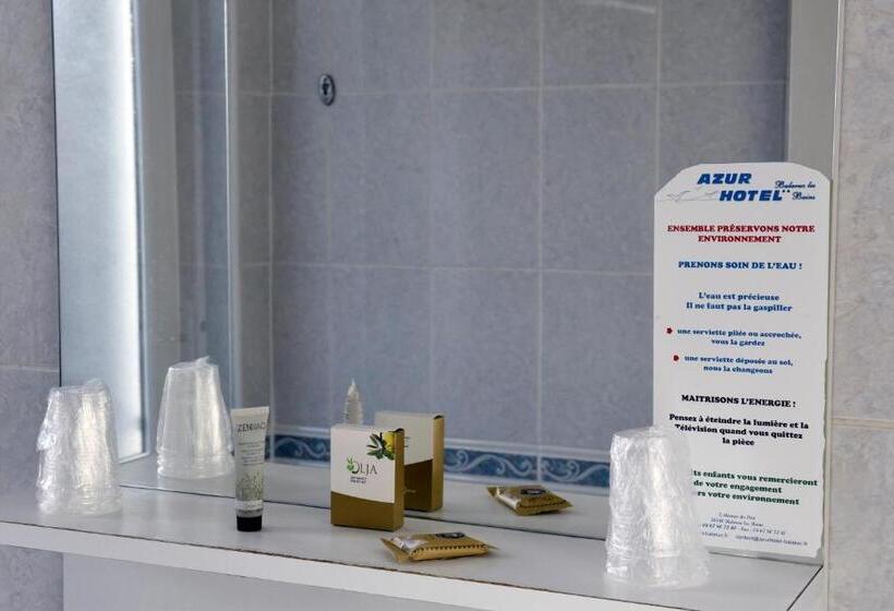 غرفة سوبيريور فردية, Azur