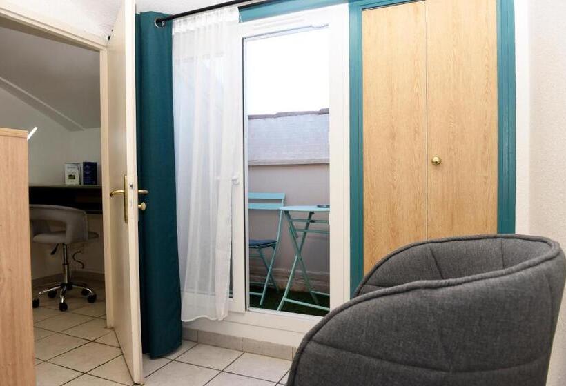 غرفة سوبيريور فردية, Azur