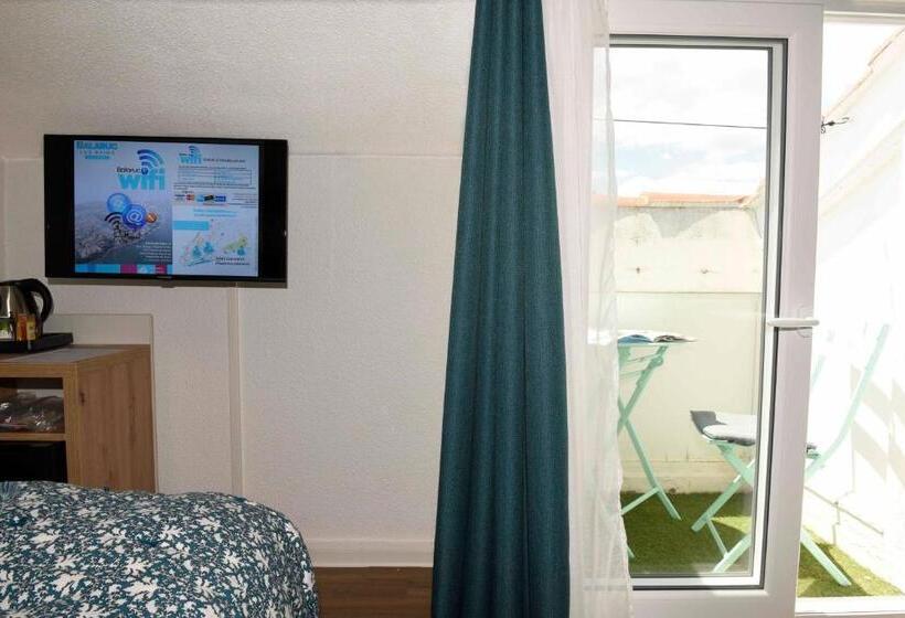 غرفة سوبيريور فردية, Azur