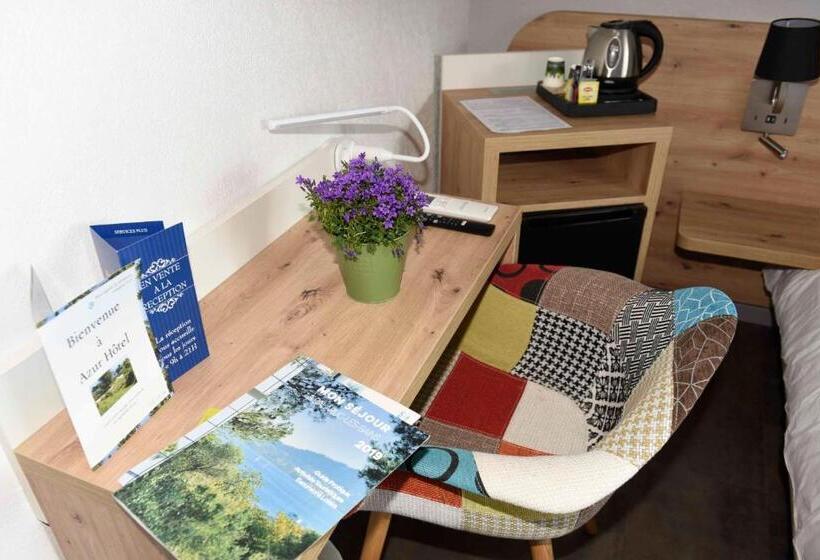 غرفة سوبيريور, Azur