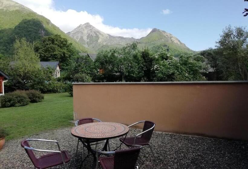 غرفة قياسية, Hôtel De La Gare