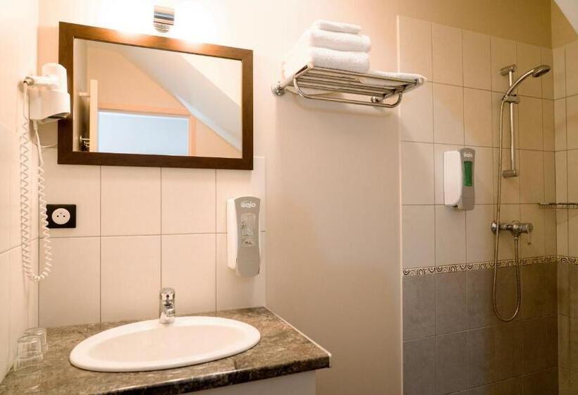 חדר סטנדרט, Hôtel De La Gare