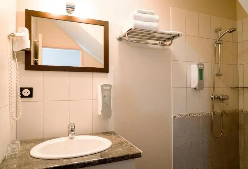 Standard-huone, Hôtel De La Gare