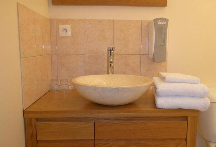 חדר דלוקס, Hôtel De La Gare