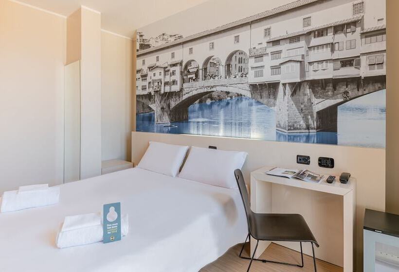 اتاق استاندارد, B&b Hotel Firenze City Center
