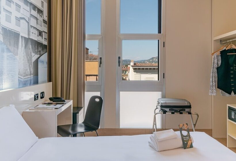 اتاق استاندارد, B&b Hotel Firenze City Center