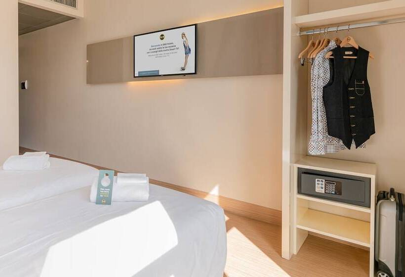 اتاق استاندارد, B&b Hotel Firenze City Center