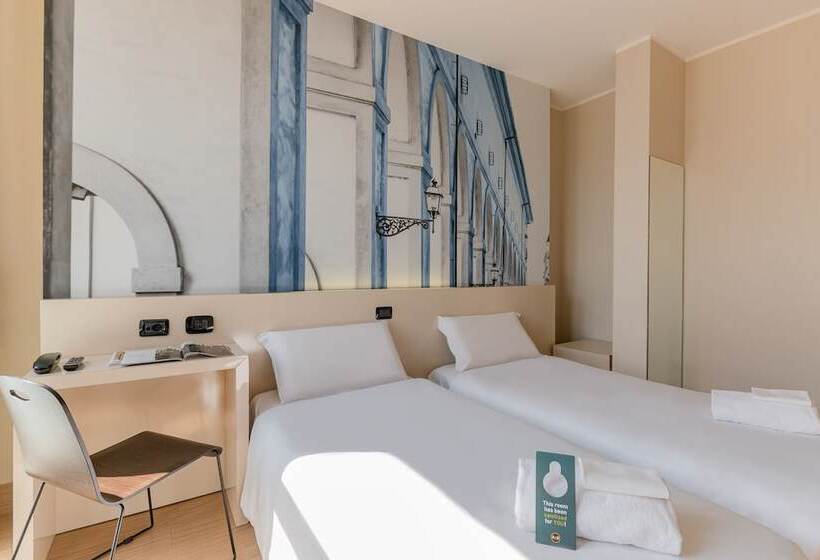 اتاق استاندارد, B&b Hotel Firenze City Center