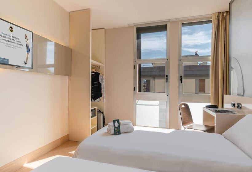اتاق استاندارد, B&b Hotel Firenze City Center