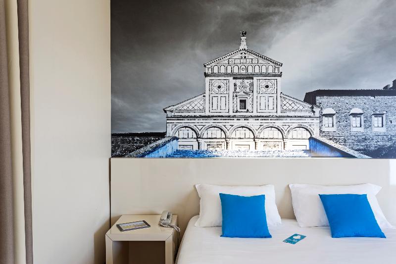اتاق استاندارد, B&b Hotel Firenze City Center