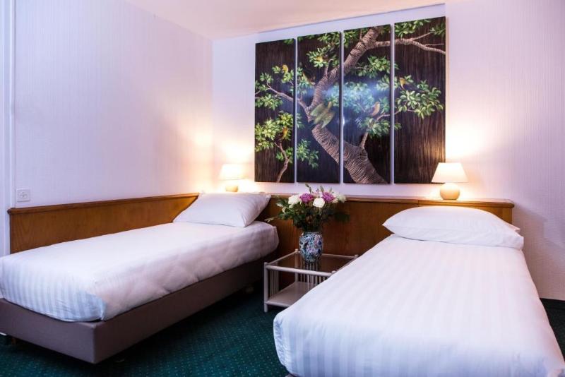 اتاق استاندارد, B&b Hotel Firenze City Center