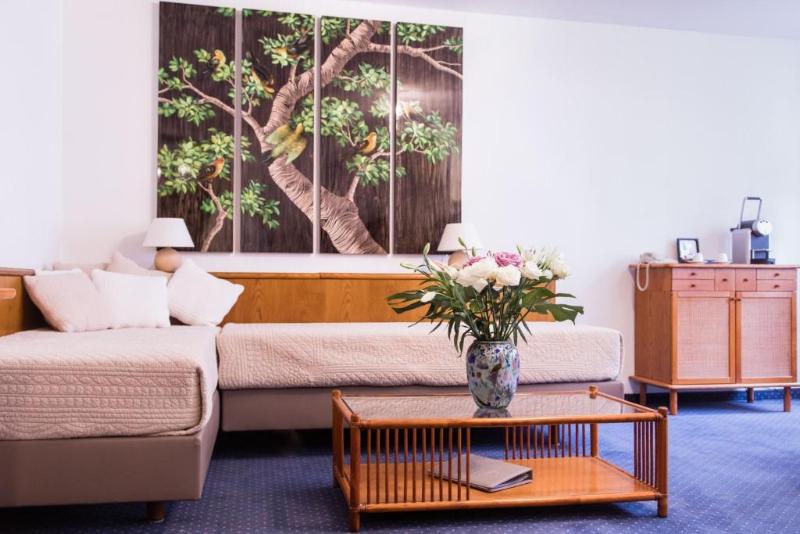 اتاق استاندارد, B&b Hotel Firenze City Center