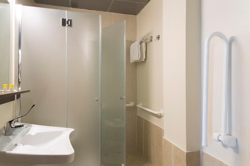 اتاق استاندارد سه نفره, B&b Hotel Firenze City Center