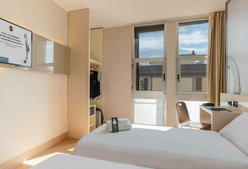 اتاق استاندارد, B&b Hotel Firenze City Center