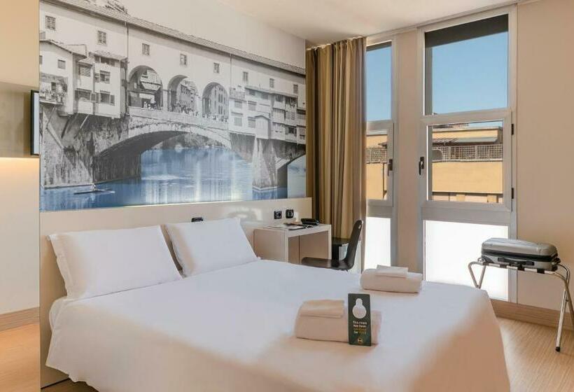 اتاق استاندارد, B&b Hotel Firenze City Center