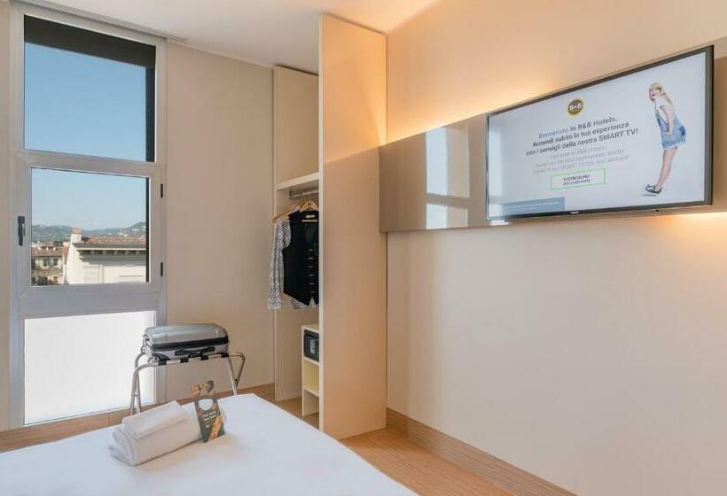 اتاق استاندارد, B&b Hotel Firenze City Center