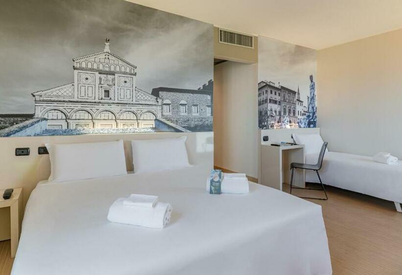 اتاق استاندارد سه نفره, B&b Hotel Firenze City Center