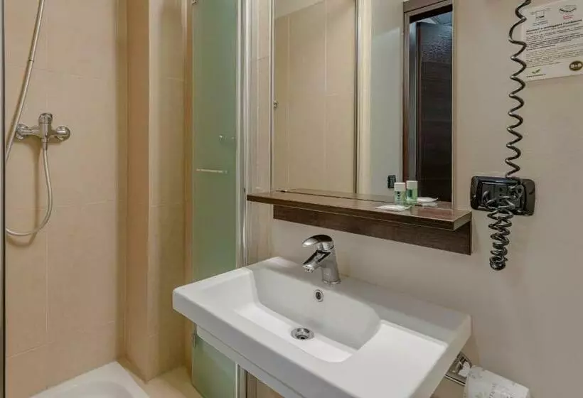 اتاق استاندارد با تراس, B&b Hotel Firenze City Center
