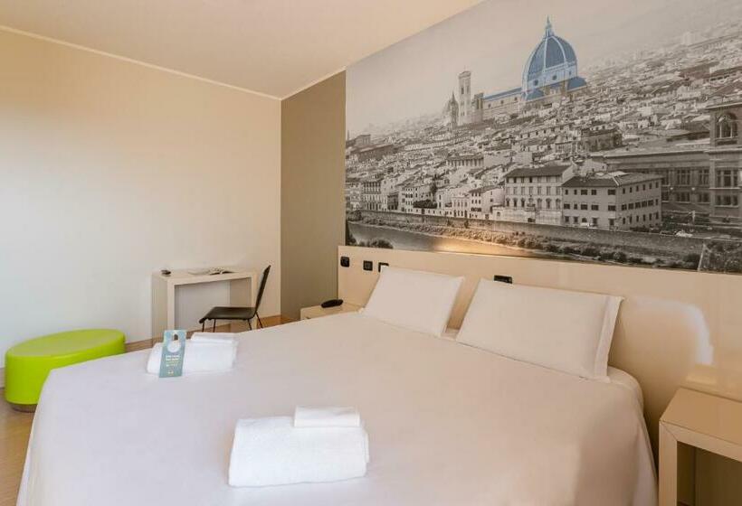 اتاق استاندارد برای معلولان, B&b Hotel Firenze City Center