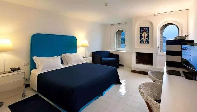 オーシャンビュークラシックルーム, Capo La Gala Hotel&wellness