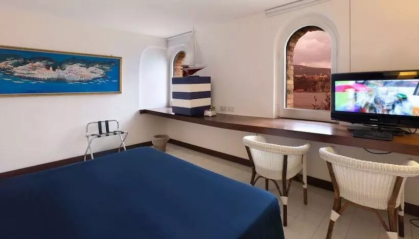 オーシャンビュークラシックルーム, Capo La Gala Hotel&wellness