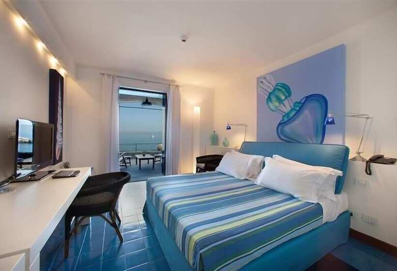 高级海景房, Capo La Gala Hotel&wellness