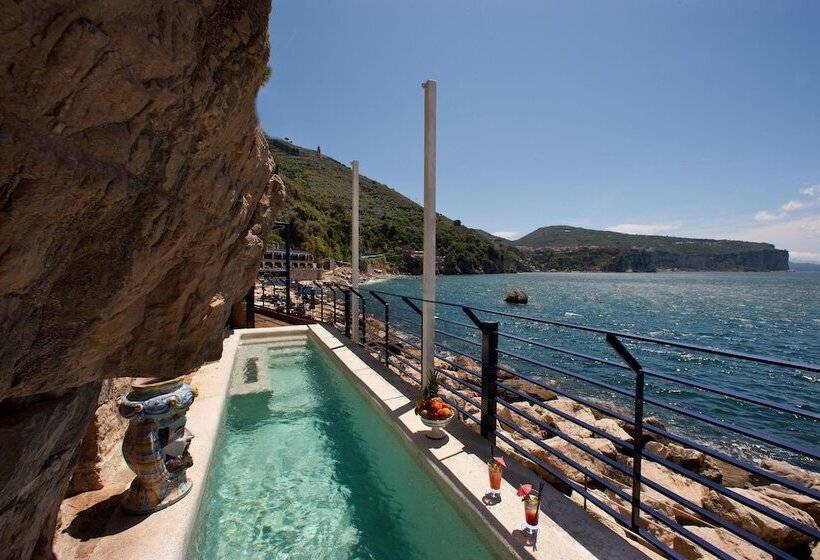 Standard Studio Havsutsikt, Capo La Gala Hotel&wellness
