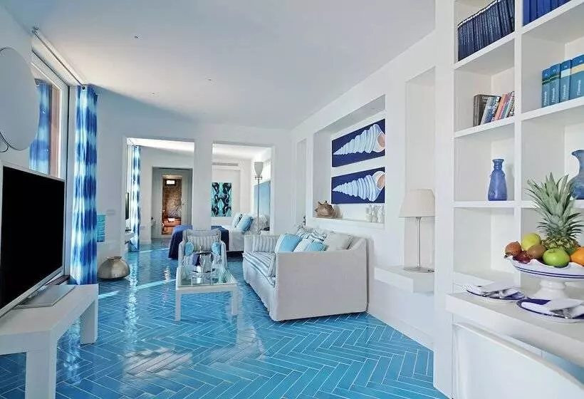 海の見えるスタンダードスタジオ, Capo La Gala Hotel&wellness