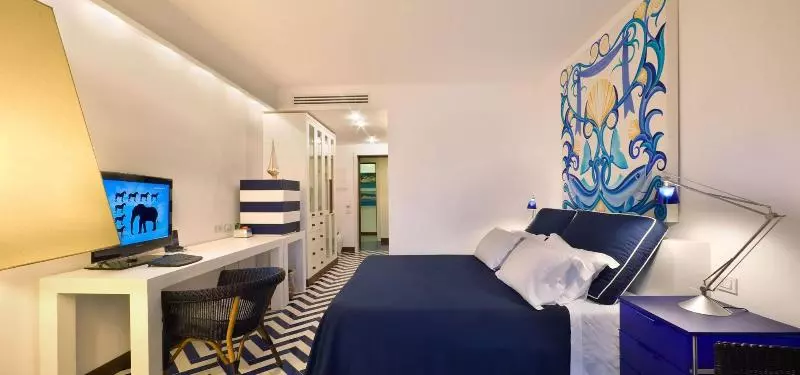 プレステージルーム, Capo La Gala Hotel&wellness