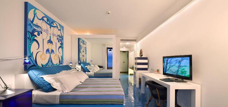 尊贵房, Capo La Gala Hotel&wellness