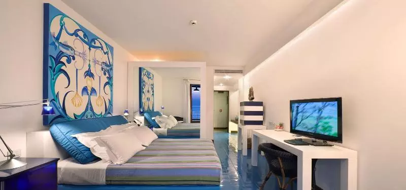 プレステージルーム, Capo La Gala Hotel&wellness