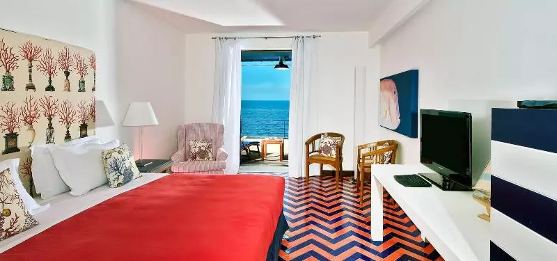 プレステージルーム, Capo La Gala Hotel&wellness