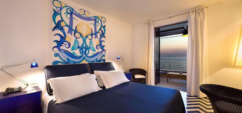 尊贵房, Capo La Gala Hotel&wellness