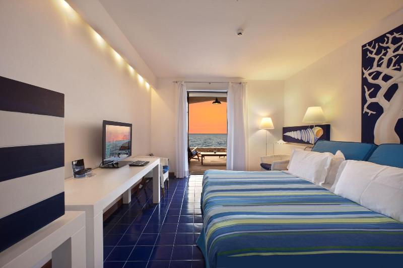 尊贵房, Capo La Gala Hotel&wellness